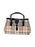 Burberry Plaid Tan Nova Check Shoulder Bag One size - photo 1