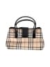 Burberry Plaid Tan Nova Check Shoulder Bag One size - photo 3