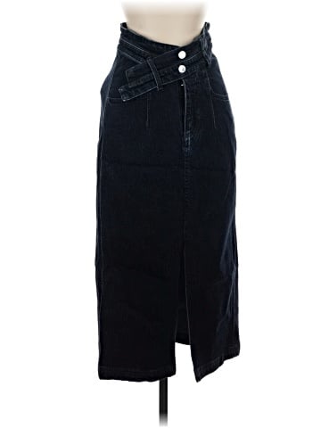 Pilcro Denim Skirt (view 1)