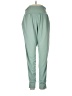 UEU Solid Green Track Pants Size M - photo 1