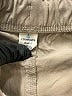 Crewcuts Solid Tan Khakis Size 4 - photo 3