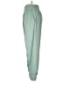 UEU Solid Green Track Pants Size M - photo 5