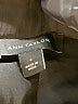 Ann Taylor 100% Polyester Metallic Black Formal Skirt Size 4 - photo 4