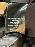 Ann Taylor 100% Polyester Metallic Black Formal Skirt Size 4 - photo 5