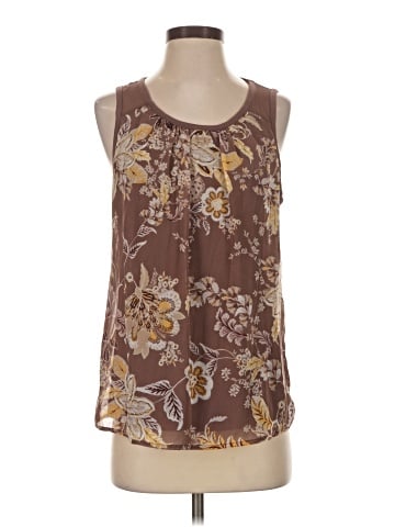 NY&C Sleeveless Blouse (view 1)