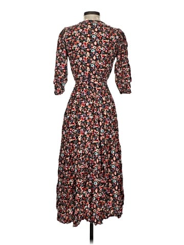 Blue Rain Casual Dress (view 2)