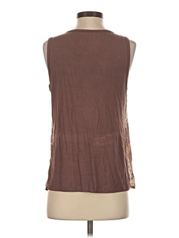 NY&C Sleeveless Blouse (view 2)