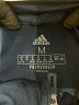 Adidas 100% Polyester Blue Track Jacket Size M - photo 6