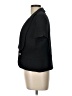 St. John Black Blazer Size 12 - photo 5