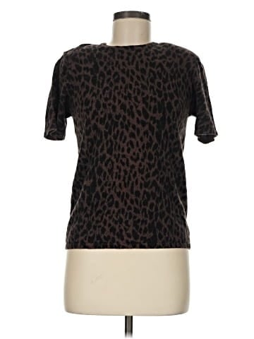 Nina Leonard Wool Pullover Sweater (view 1)