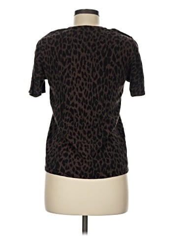 Nina Leonard Wool Pullover Sweater (view 2)