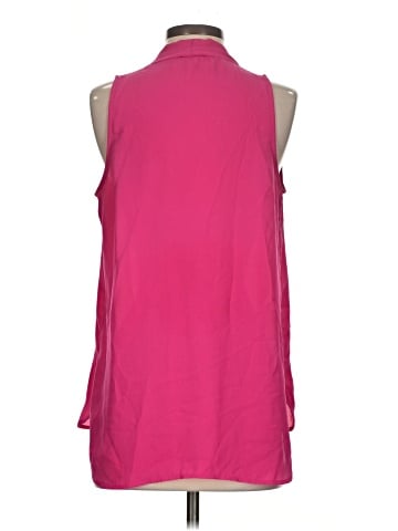 Vince Camuto Sleeveless Blouse (view 2)