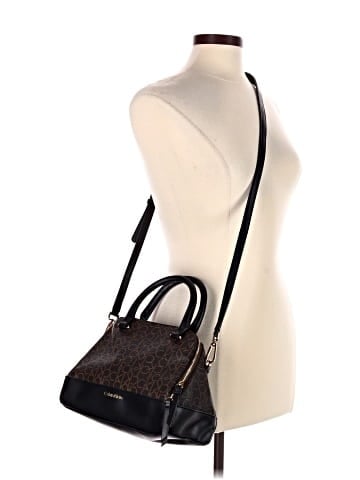 Calvin Klein Satchel (view 2)