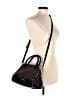 Calvin Klein 100% Leather Print Brown Black Satchel One size - photo 2