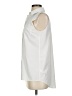 Athleta Ivory White Sleeveless Button-Down Shirt Size XS - photo 5