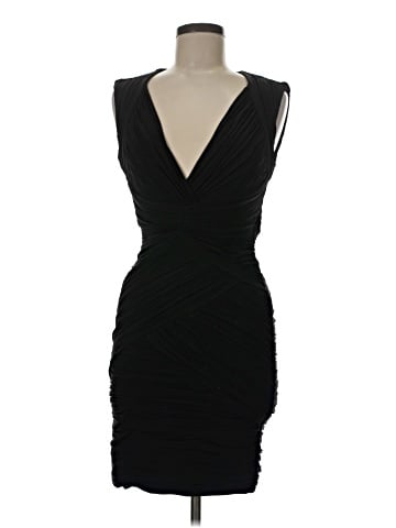 BCBGMAXAZRIA Cocktail Dress (view 1)
