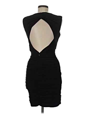 BCBGMAXAZRIA Cocktail Dress (view 2)