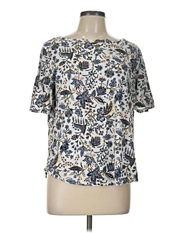 Ann Taylor LOFT Short Sleeve T-Shirt (view 1)