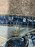Gap Kids Blue Jeans Size 8 - photo 3