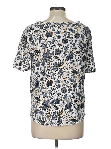 Ann Taylor LOFT Short Sleeve T-Shirt (view 2)