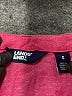 Lands' End Pink 3/4 Sleeve Blouse Size S - photo 7