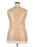 Lane Bryant Solid Gold Sleeveless T-Shirt Size 18 - 20 Plus - photo 2