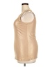 Lane Bryant Solid Gold Sleeveless T-Shirt Size 18 - 20 Plus - photo 5