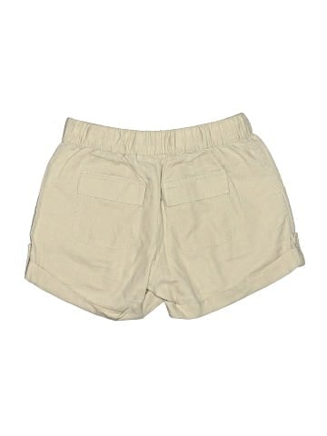 New York & Company Khaki Shorts (view 2)