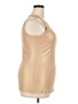 Lane Bryant Solid Gold Sleeveless T-Shirt Size 18 - 20 Plus - photo 4