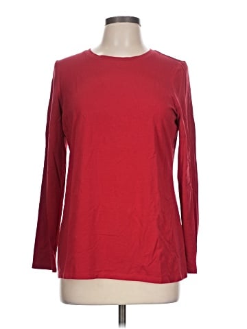 Chico's Long Sleeve T-Shirt (view 1)