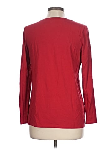 Chico's Long Sleeve T-Shirt (view 2)