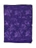 Berkshire 100% Polyester Paisley Purple Scarf One size - photo 2