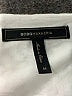 BCBGMAXAZRIA Ivory Sleeveless Blouse Size M - photo 7