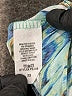 Veronica M. Print Teal Jumpsuit Size XS - photo 5