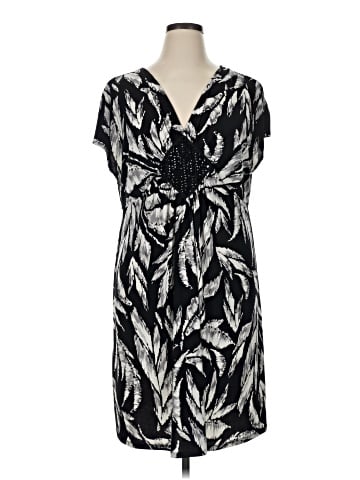 Lane Bryant Casual Dress (view 1)