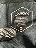 Asics Solid Black Athletic Shorts Size XL - photo 3