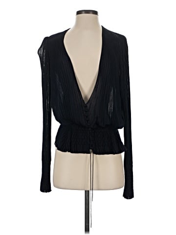 Escada Long Sleeve Blouse (view 1)