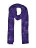 Berkshire 100% Polyester Paisley Purple Scarf One size - photo 1