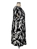 Lane Bryant Print Black Casual Dress Size 14 (1) - photo 4
