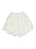 Avia Solid Ivory Shorts Size M - photo 2