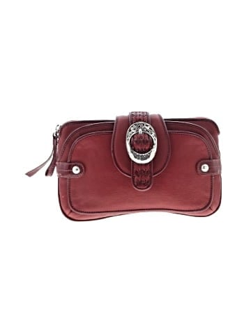 Brighton Leather Crossbody Bag (view 1)