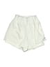 Avia Solid Ivory Shorts Size M - photo 1