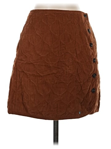 Madewell Casual Skirt (view 1)