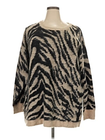 Ellos Pullover Sweater (view 1)