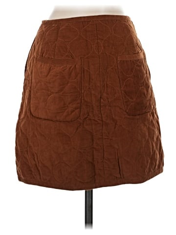 Madewell Casual Skirt (view 2)