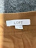 Ann Taylor LOFT Solid Brown Casual Skirt Size 12 (tall) - photo 4