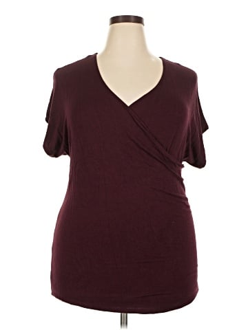 Universal Standard Short Sleeve T-Shirt (view 1)