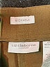 Liz Claiborne Solid Tan Casual Pants Size 14 - photo 7