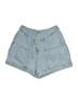 Unbranded Blue Denim Shorts Size M - photo 1
