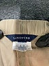 Lands' End Solid Tan Khakis Size 22 - photo 4